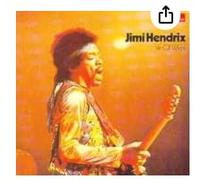 Jimi Hendrix - Live Isle of Wight '70 (UK Import)