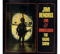 Jimi Hendrix - Live & Unreleased The Radio Show [3xCD]