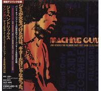 Jimi Hendrix - Machine Gun:1st Show 12/31/196 [Import Allemand]