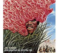 Jimi Hendrix - Merry Christmas and A Happy New Year