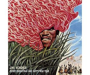 Jimi Hendrix - Merry Christmas and A Happy New Year