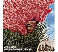 Jimi Hendrix Merry Christmas And Happy New Year (CD)