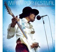 The Jimi Hendrix Experience – Miami Pop Festival – Vinyle – Sony