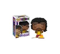Funko – Figurine Pop en vinyle – Jimi Hendrix (Monterey) – Exclusif – Version anglaise
