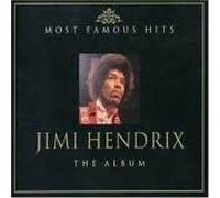 JIMI HENDRIX - MOST FAMOUS HITS CD1