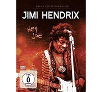 JIMI HENDRIX - MUSIC STORY - DVD - G3z