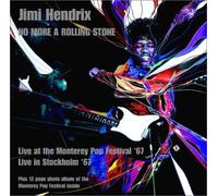Jimi Hendrix - No More a Rolling Stone [Import]