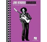 Jimi Hendrix Omnibook: For C Instruments
