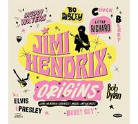 Jimi Hendrix - Origins