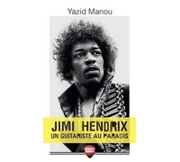 Jimi Hendrix par Yazid Manou