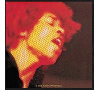 Jimi Hendrix - Patch "Electric Ladyland" - Polyester RO8342 (taille unique) (Coloré)