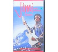 Jimi Hendrix - Plays Berkeley [VHS]