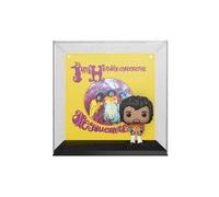 Jimi Hendrix Pop Albums Vinyl Figurine Are You Experienced Special Édition 9 CM
