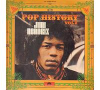 Jimi Hendrix - Pop History Vol. 2 [2xVinyl]