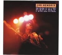 Jimi Hendrix - Purple Haze (four track CD EP)