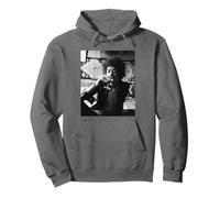 Jimi Hendrix Purple Haze, légende de la Guitare à Mayfair Flat 1969 Sweat à Capuche