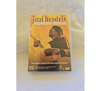 Jimi Hendrix - Rainbow Bridge (1970) - Dvd Musique Années 70