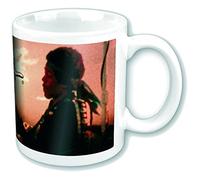 Jimi Hendrix - Rainbow Bridge - Mug en céramique Mug - 8,5 cm Hauteur 9,5 cm