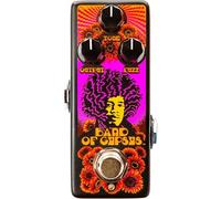 Dunlop Entertainment Pédale d'effet pour guitare Hendrix Shrine Band of Gypsys Fuzz