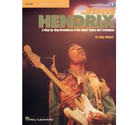 Jimi Hendrix Signature Licks by Created by Jimi Hendrix