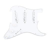 Jimi Hendrix Signature Loaded Pickguard Voodoo Style