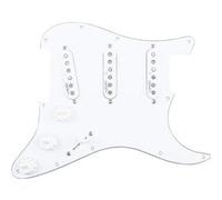 SEYMOUR DUNCAN - JHLP-VOODOO - Plaque Hendrix Loaded Pickguard Voodoo