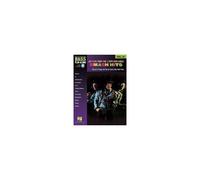 Jimi Hendrix Smash Hits - Bass Play-Along Volume 10 (Book/Online Audio)