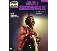 Jimi Hendrix. Solo pour Guitare. Comprend Enregistrement(s) en ligne
