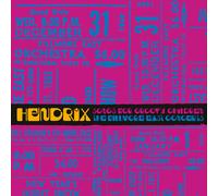 (BF24) Jimi Hendrix Chansons Pour Groovy Enfants : L'Fillmore East Concerts (
