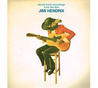 Jimi Hendrix - Sound Track Recordings - 1st