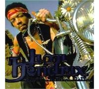 JIMI HENDRIX "SOUTH SATURN DELTA" CD 15 TRACKS NEW