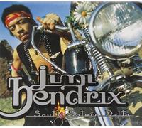 Jimi Hendrix - South Saturn Delta - CD - G3z