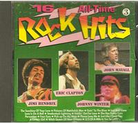 Jimi Hendrix, Status Quo, Alice Cooper, John Mayall, Eric Clapton. [Import]