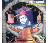 Jimi Hendrix - Studio Out Takes Vol.1 [Import]