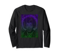 Jimi Hendrix Swirl Text Official Blues Rock Music Icon Manche Longue