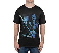 Jimi Hendrix - T-Shirt - Homme - Noir - Large