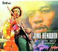Jimi Hendrix - The Albert Hall Experience - Edition 2 CD