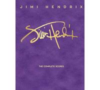JIMI HENDRIX - THE COMPLETE SCORES