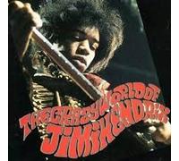Jimi Hendrix - The Crazy World(Studio Works&Live Rec.)-Japon