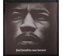 JIMI HENDRIX - the cry of love / war heroes LP