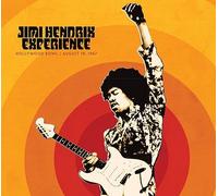 Jimi Hendrix – Live at the Hollywood Bowl : 18 août 1967 – CD