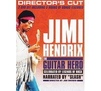 Jimi Hendrix-The Guitar Hero [Director's Cut] [Import]