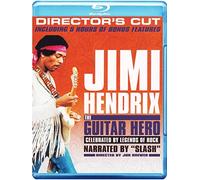 Jimi Hendrix-The Guitar Hero [Director's Cut] [Import]