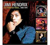 Jimi Hendrix - The Studio Out-Takes 1966