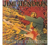 Jimi Hendrix - The Total Experience - Best of - Greatest Hits. [UK Import]