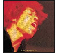 Jimi Hendrix - Jimi Hendrix Patch Electric Ladyland Logo Nouveau Officiel Woven Sew On