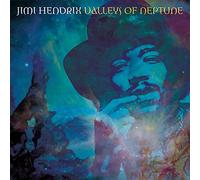 Jimi Hendrix - Valleys Of Neptune - CD - G3z