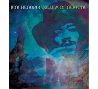 Jimi Hendrix - Valleys of Neptune [New Vinyl LP] 180 Gram
