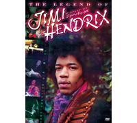 Jimi Hendrix Videobiography [Import allemand]