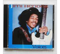 Jimi Hendrix – Voices – CD